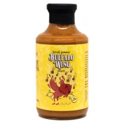 Salsa Buffalo Wing de Doctor Salsas ® Picante Moderado