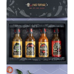 Lot Vintage Doctor Salsas ®