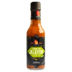 Salsa de Jalapeño Ecológicas de Doctor Salsas ® Picante Moderado