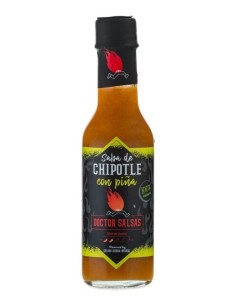 Salsa de Chipotle con Piña 150 ml